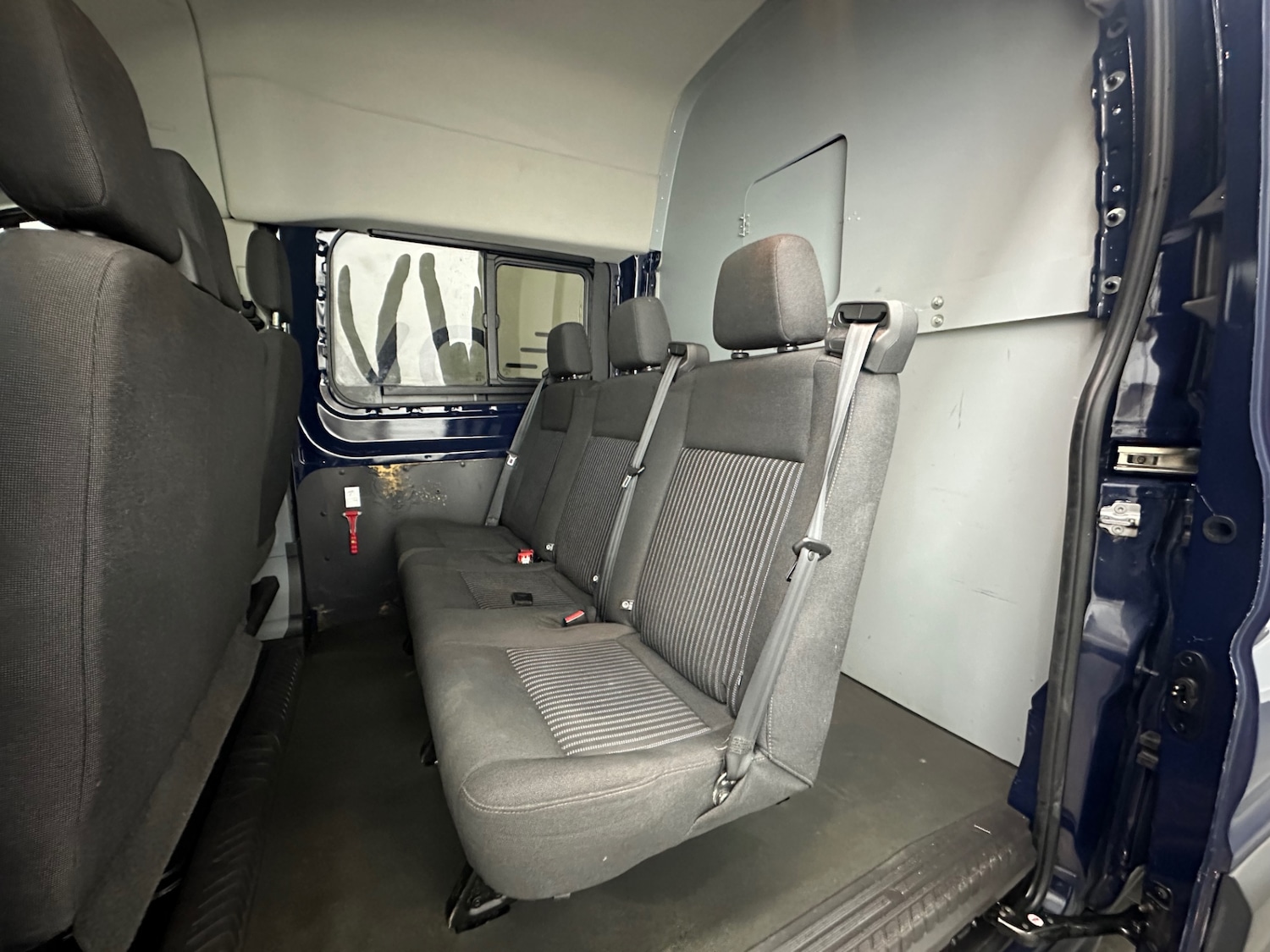 Used Ford Transit 2018 for sale - 77034527: Photo 9
