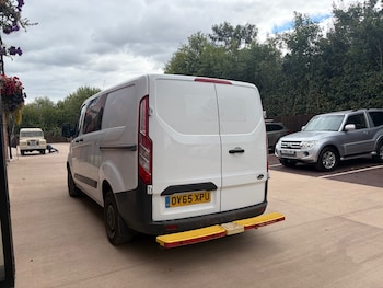 Used Ford Transit Custom 2016 for sale - 79445719: Photo