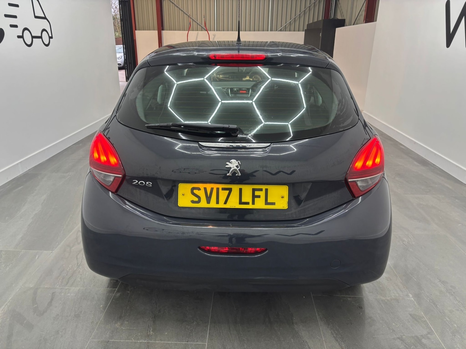 Used Peugeot 208 2017 for sale - 77207402: Photo 13