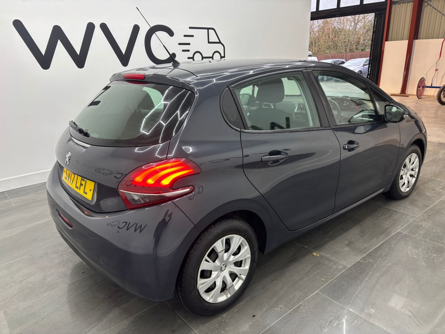Used Peugeot 208 2017 for sale - 77207402: Photo 16