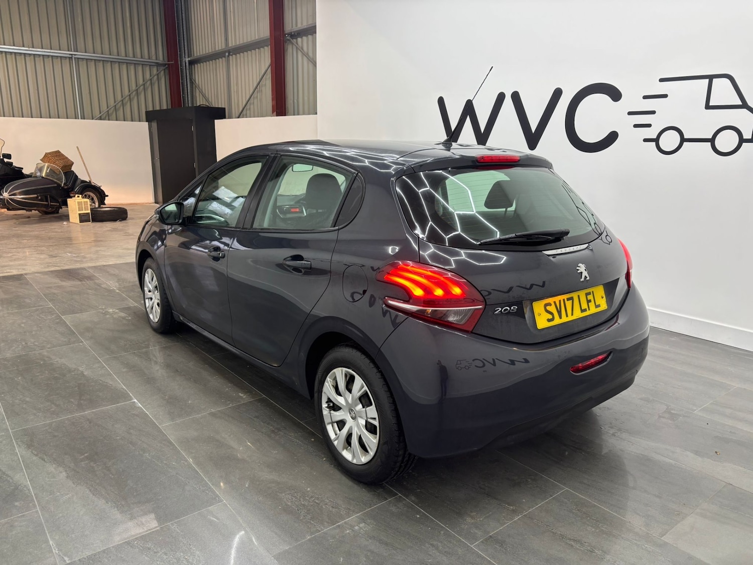 Used Peugeot 208 2017 for sale - 77207402: Photo 6