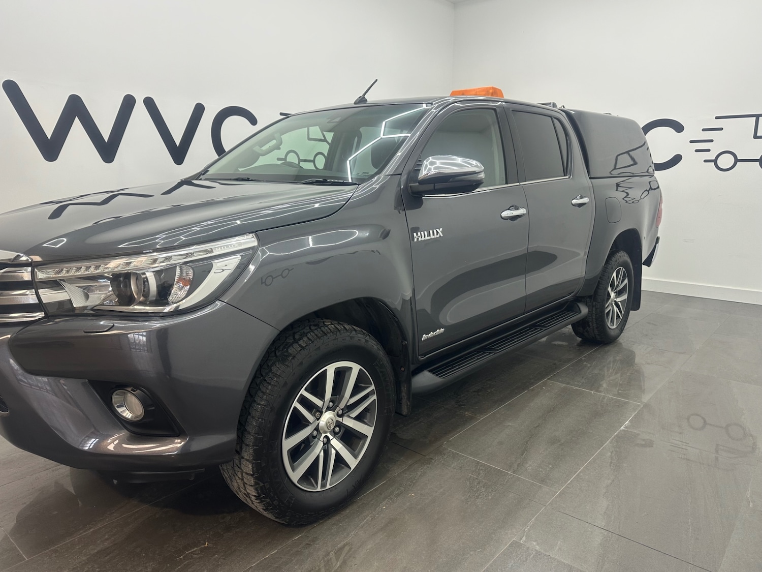 Used Toyota Hilux 2019 for sale - 77127360: Photo 5