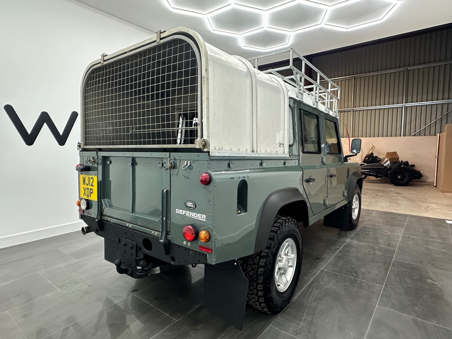 Used Land Rover Defender 2012 for sale - 76956970: Photo 10