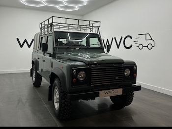 Land Rover Defender feature image
