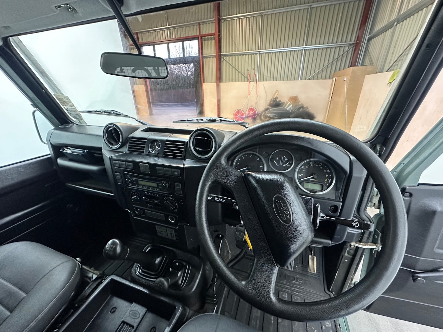 Used Land Rover Defender 2012 for sale - 76956970: Photo 20