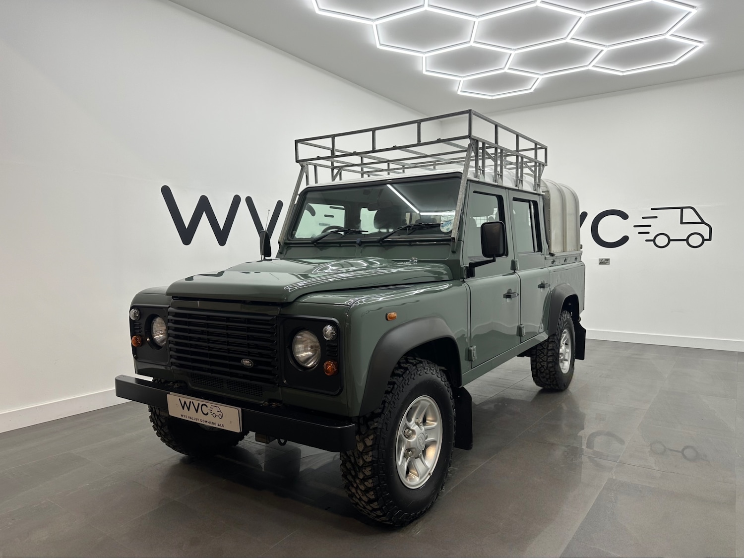 Used Land Rover Defender 2012 for sale - 76956970: Photo 3