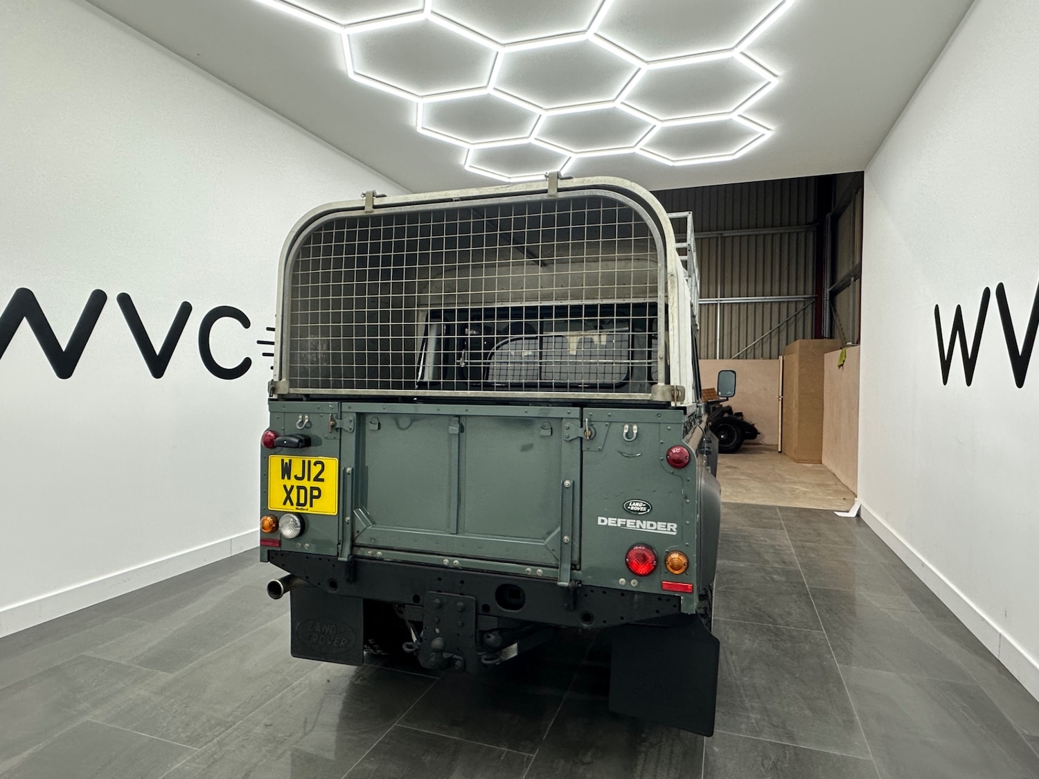 Used Land Rover Defender 2012 for sale - 76956970: Photo 8