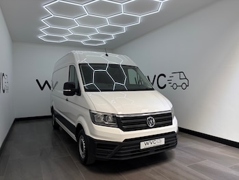 Used Volkswagen Crafter 2021 for sale - 78858562: Photo
