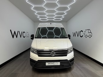 Used Volkswagen Crafter 2021 for sale - 78858562: Photo