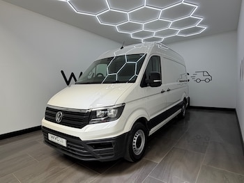 Used Volkswagen Crafter 2021 for sale - 78858562: Photo