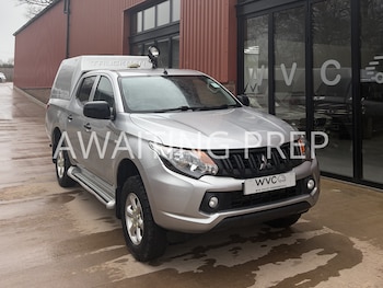 Used Mitsubishi L200 2019 for sale - 77873686: Photo