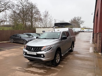 Used Mitsubishi L200 2019 for sale - 77873686: Photo