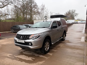 Used Mitsubishi L200 2019 for sale - 77873686: Photo