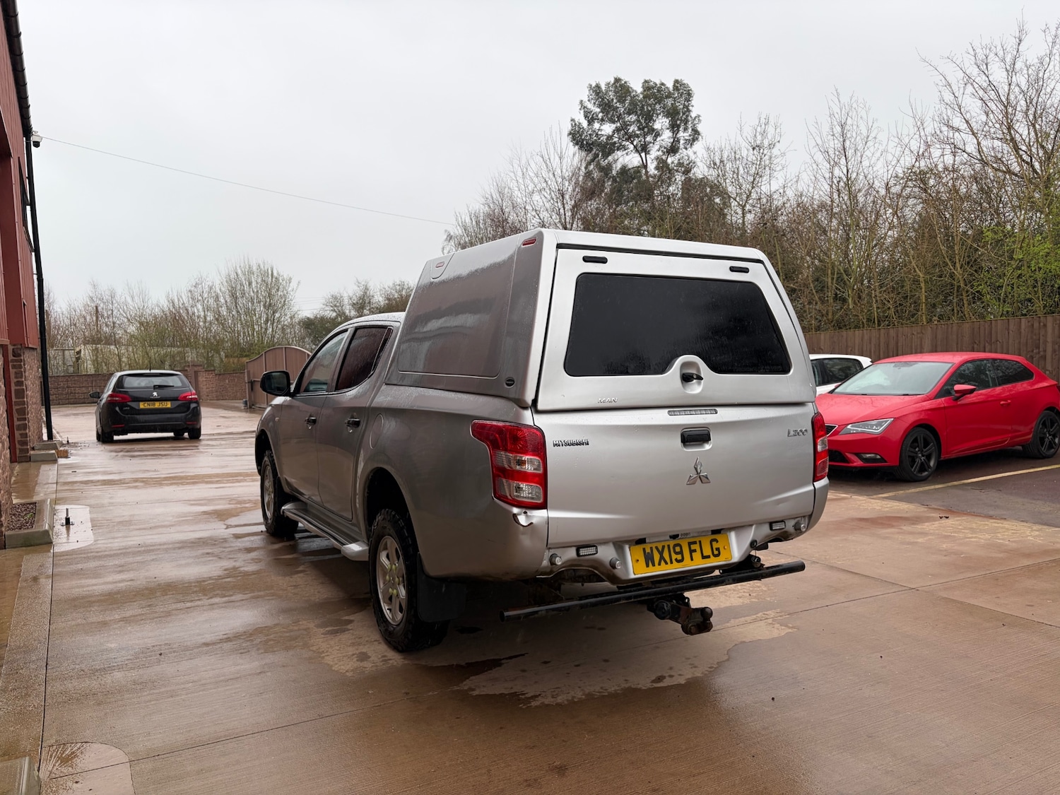 Used Mitsubishi L200 2019 for sale - 77873686: Photo 5