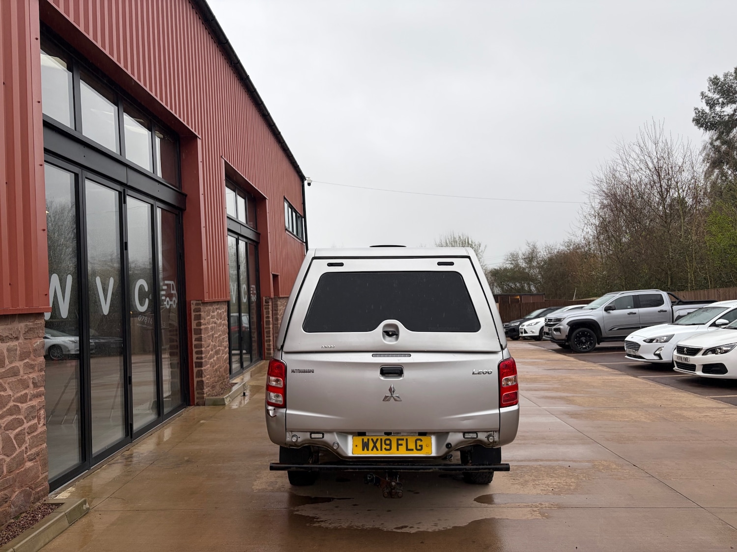 Used Mitsubishi L200 2019 for sale - 77873686: Photo 6