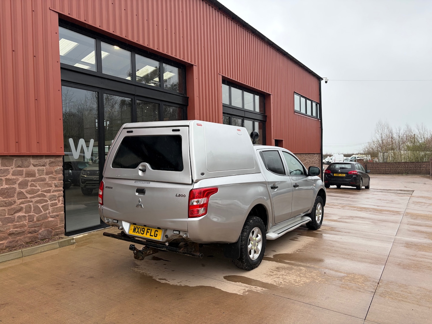 Used Mitsubishi L200 2019 for sale - 77873686: Photo 7