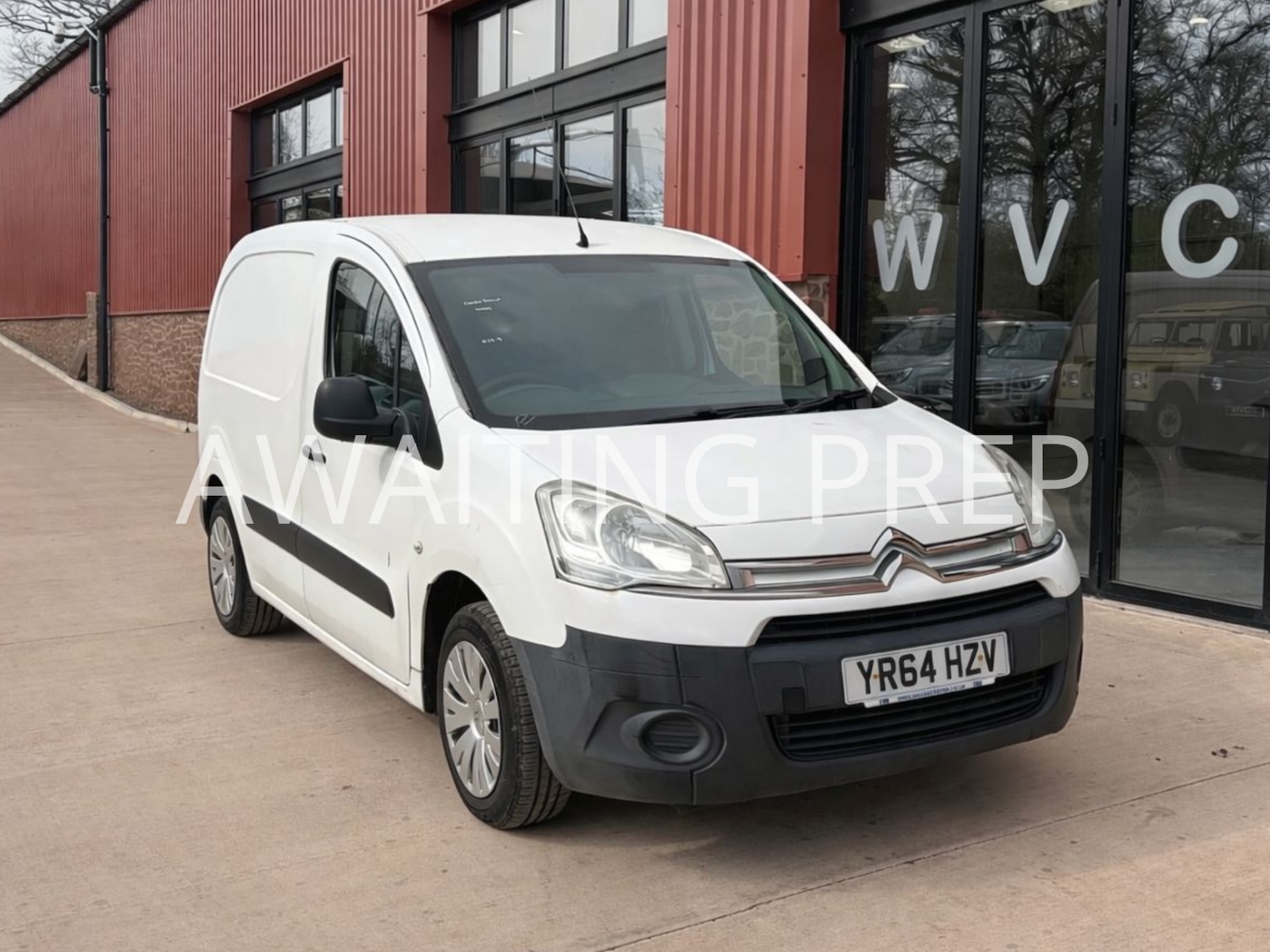 Used Citroen Berlingo 2014 for sale - 78025168: Photo 1
