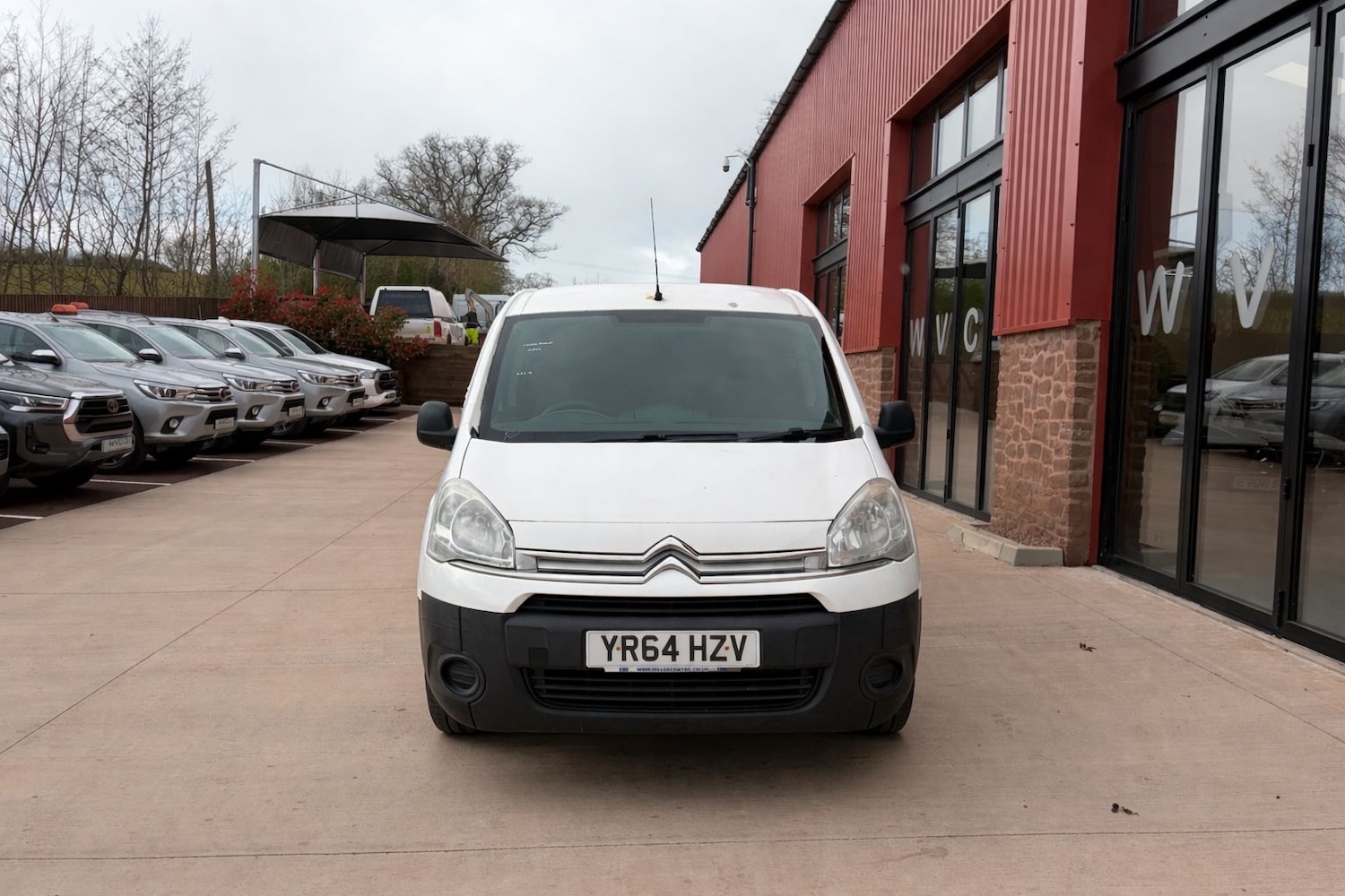 Used Citroen Berlingo 2014 for sale - 78025168: Photo 2