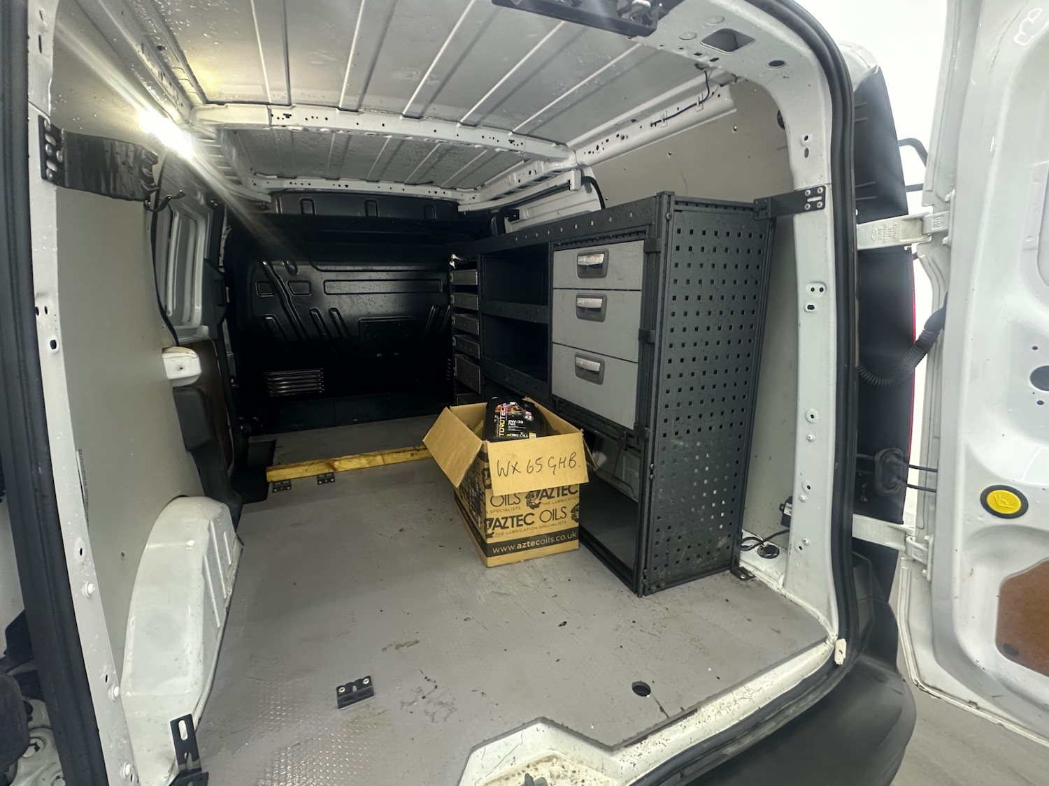 Used Ford Transit Connect 2015 for sale - 76807988: Photo 14