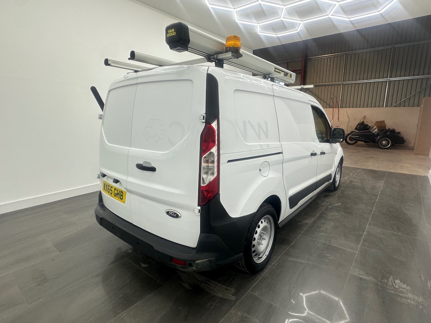Used Ford Transit Connect 2015 for sale - 76807988: Photo 16