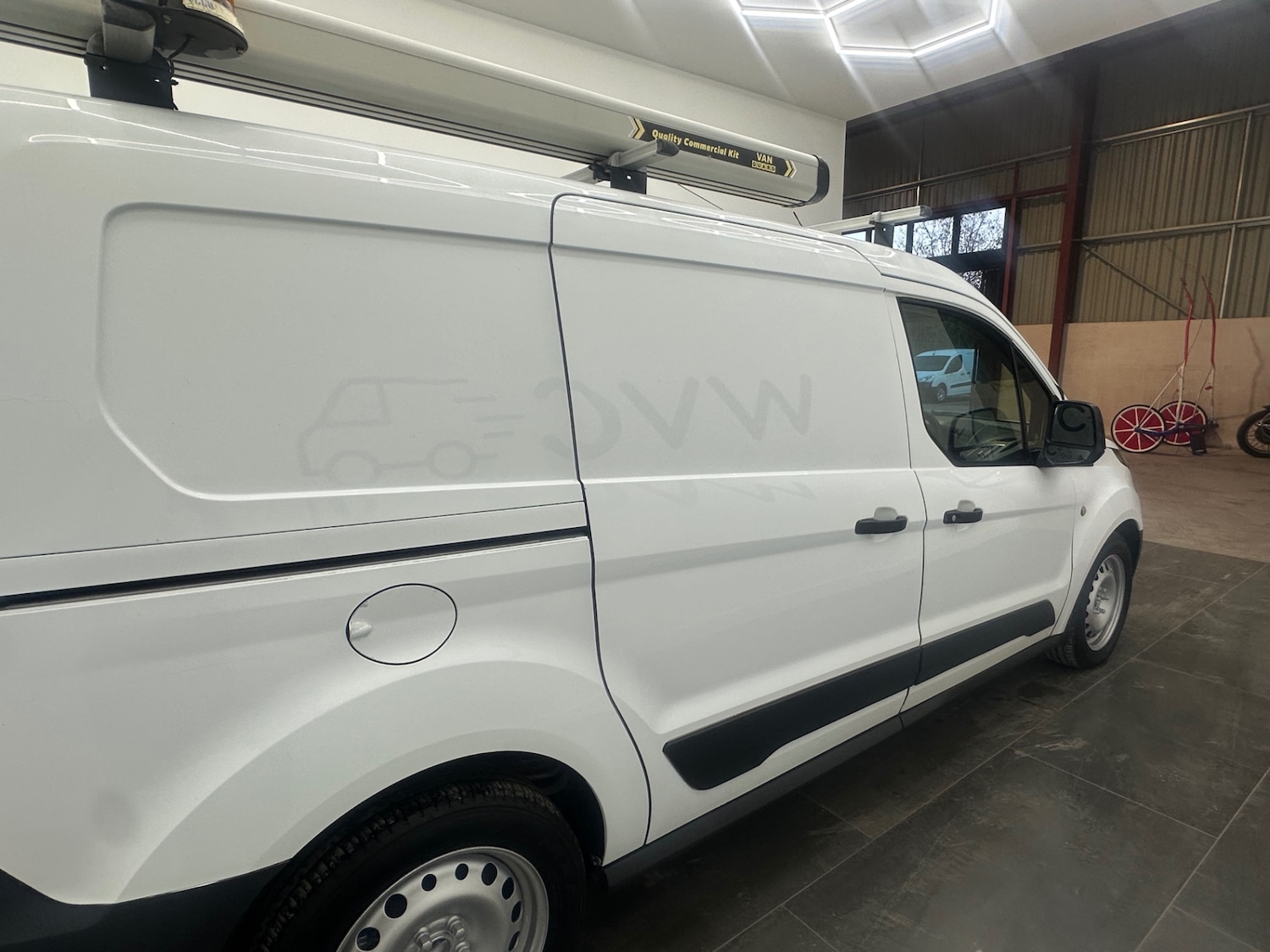 Used Ford Transit Connect 2015 for sale - 76807988: Photo 17