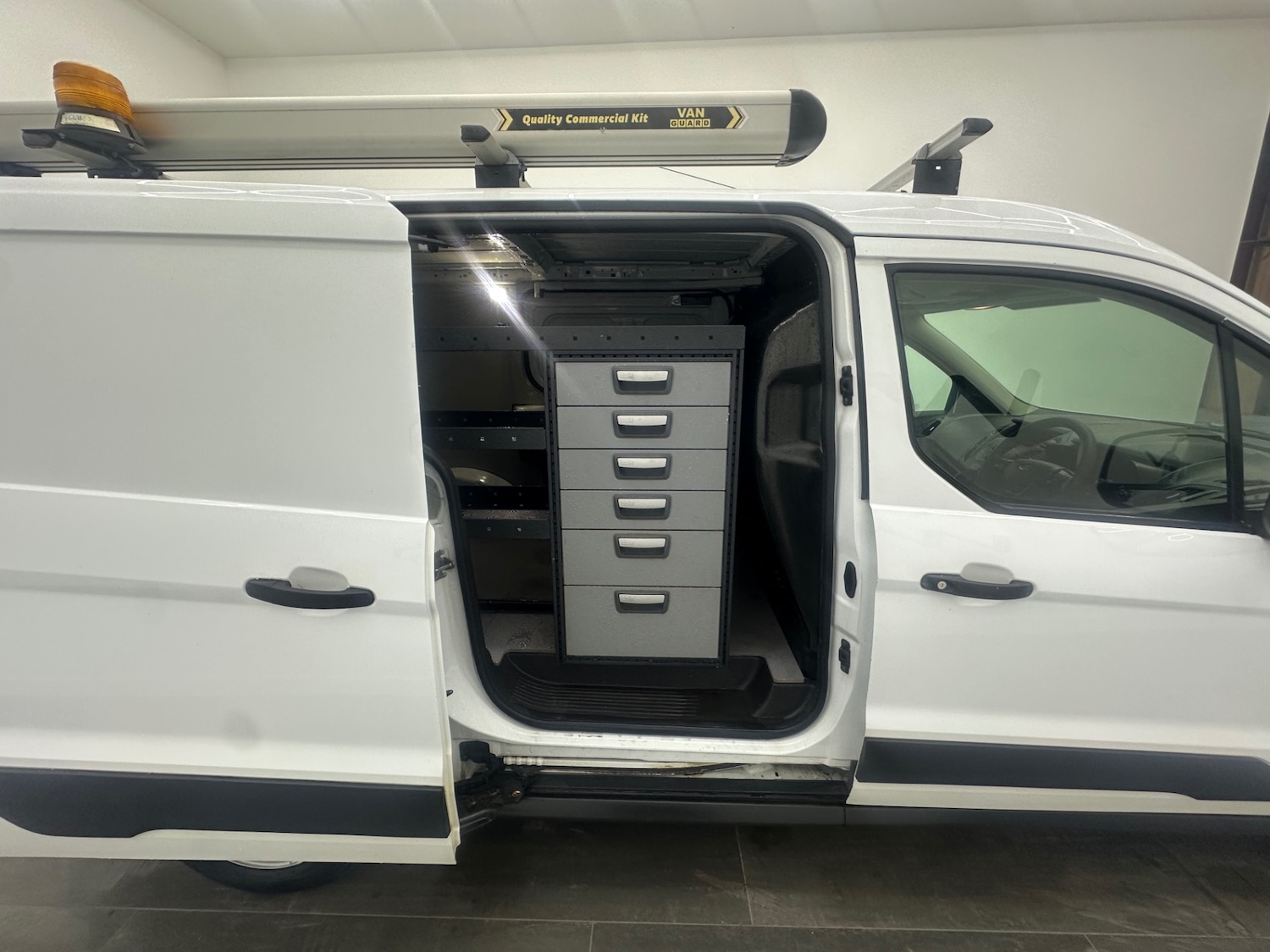 Used Ford Transit Connect 2015 for sale - 76807988: Photo 18