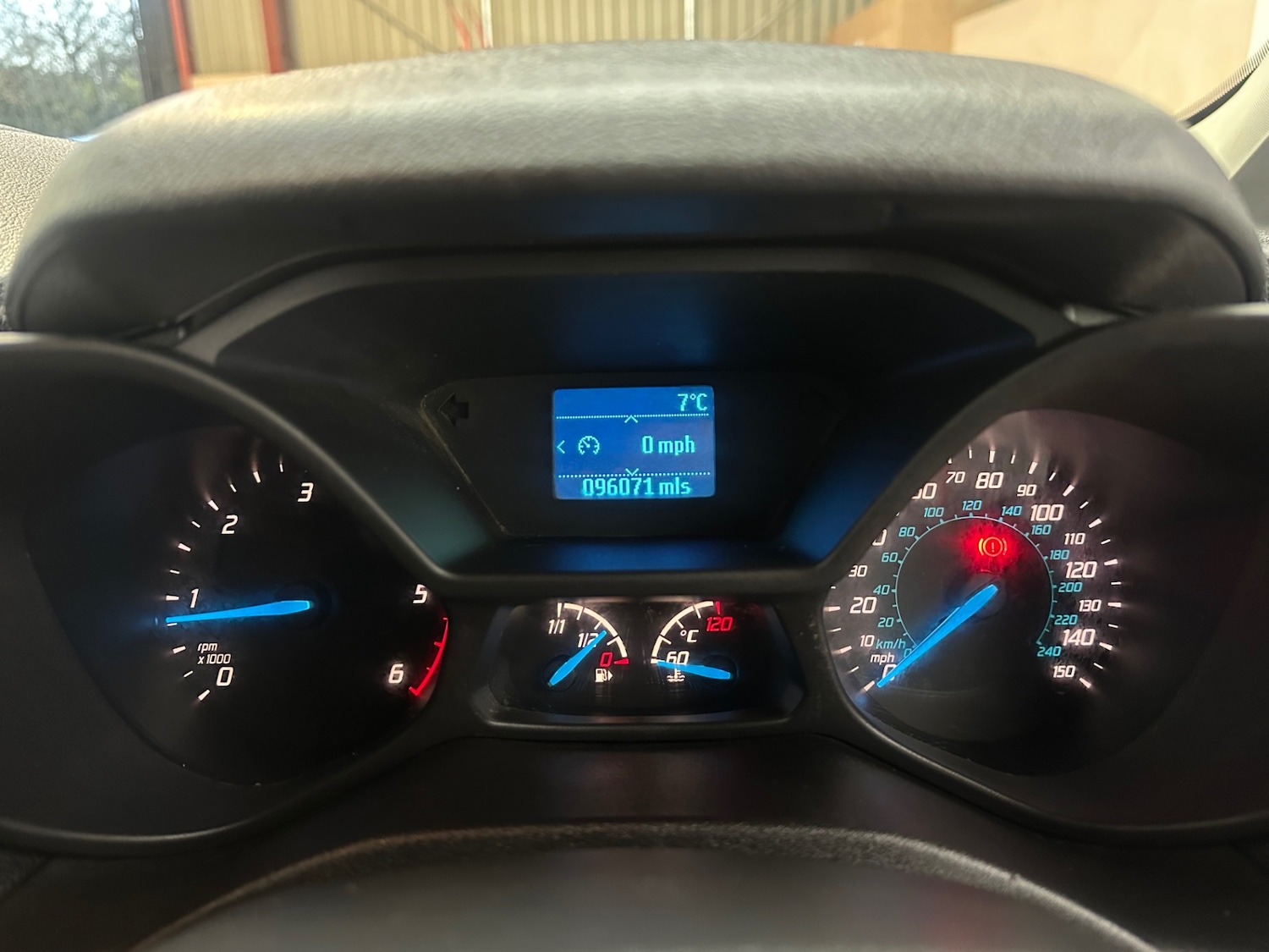 Used Ford Transit Connect 2015 for sale - 76807988: Photo 30