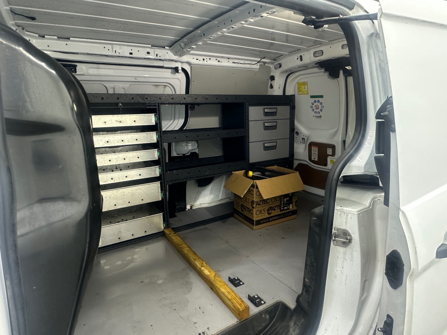 Used Ford Transit Connect 2015 for sale - 76807988: Photo 7