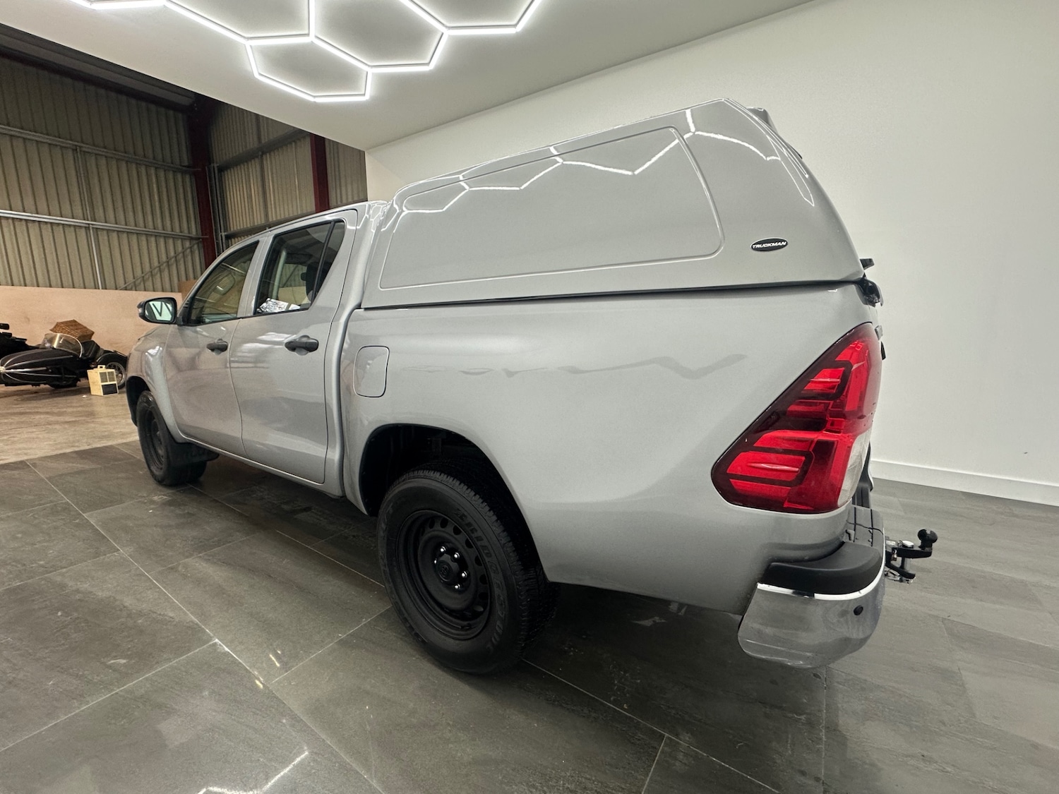 Used Toyota Hilux 2020 for sale - 77136914: Photo 12