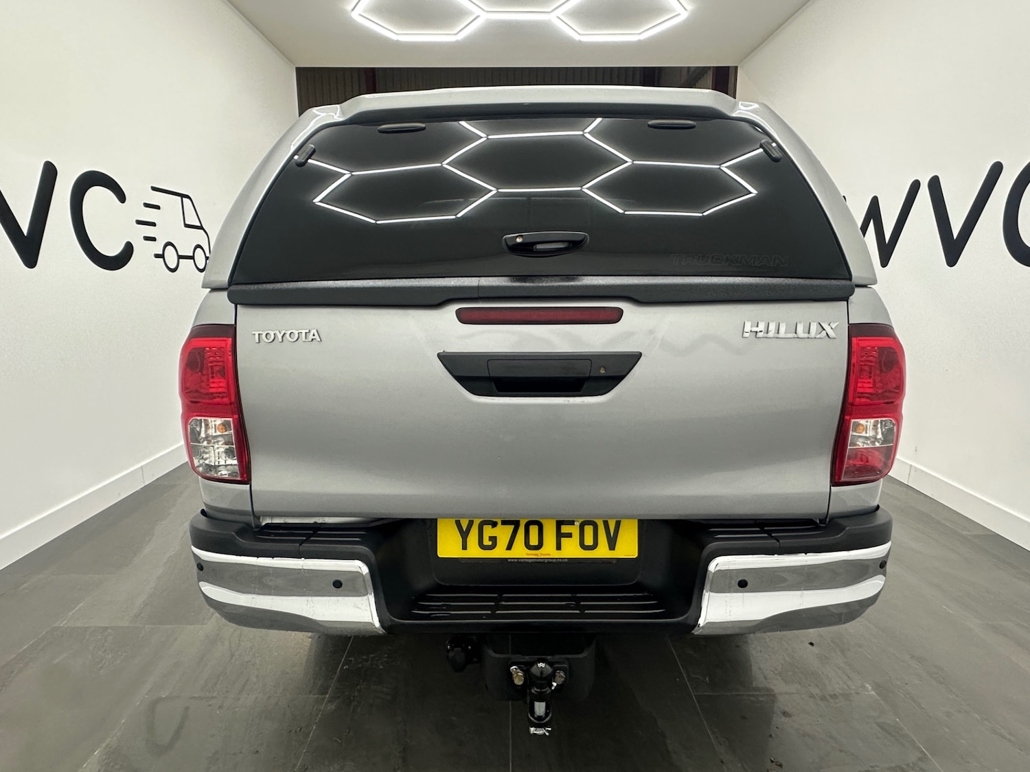 Used Toyota Hilux 2020 for sale - 77136914: Photo 14