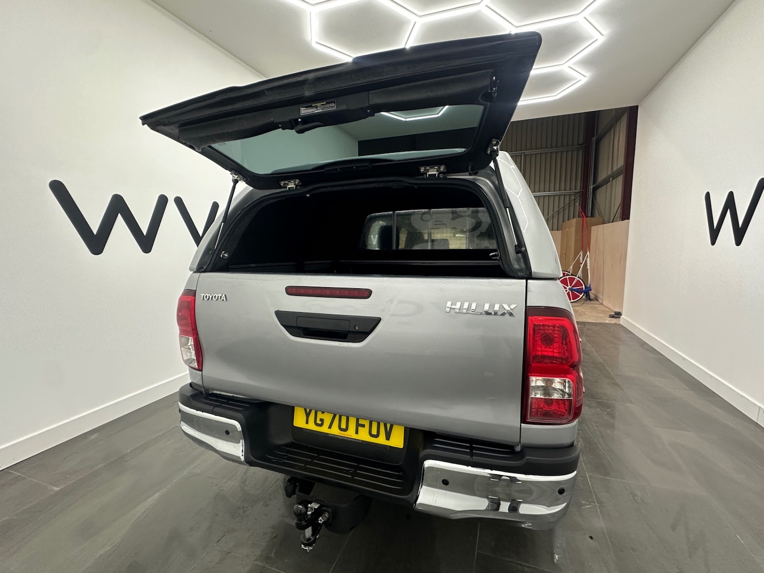 Used Toyota Hilux 2020 for sale - 77136914: Photo 16