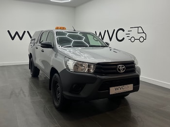 Toyota Hilux feature image