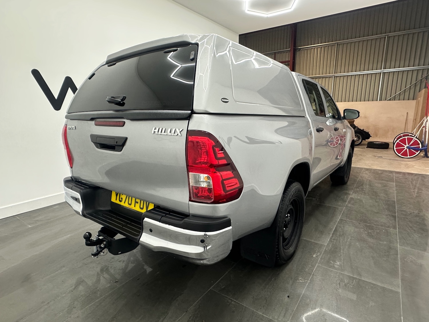 Used Toyota Hilux 2020 for sale - 77136914: Photo 20