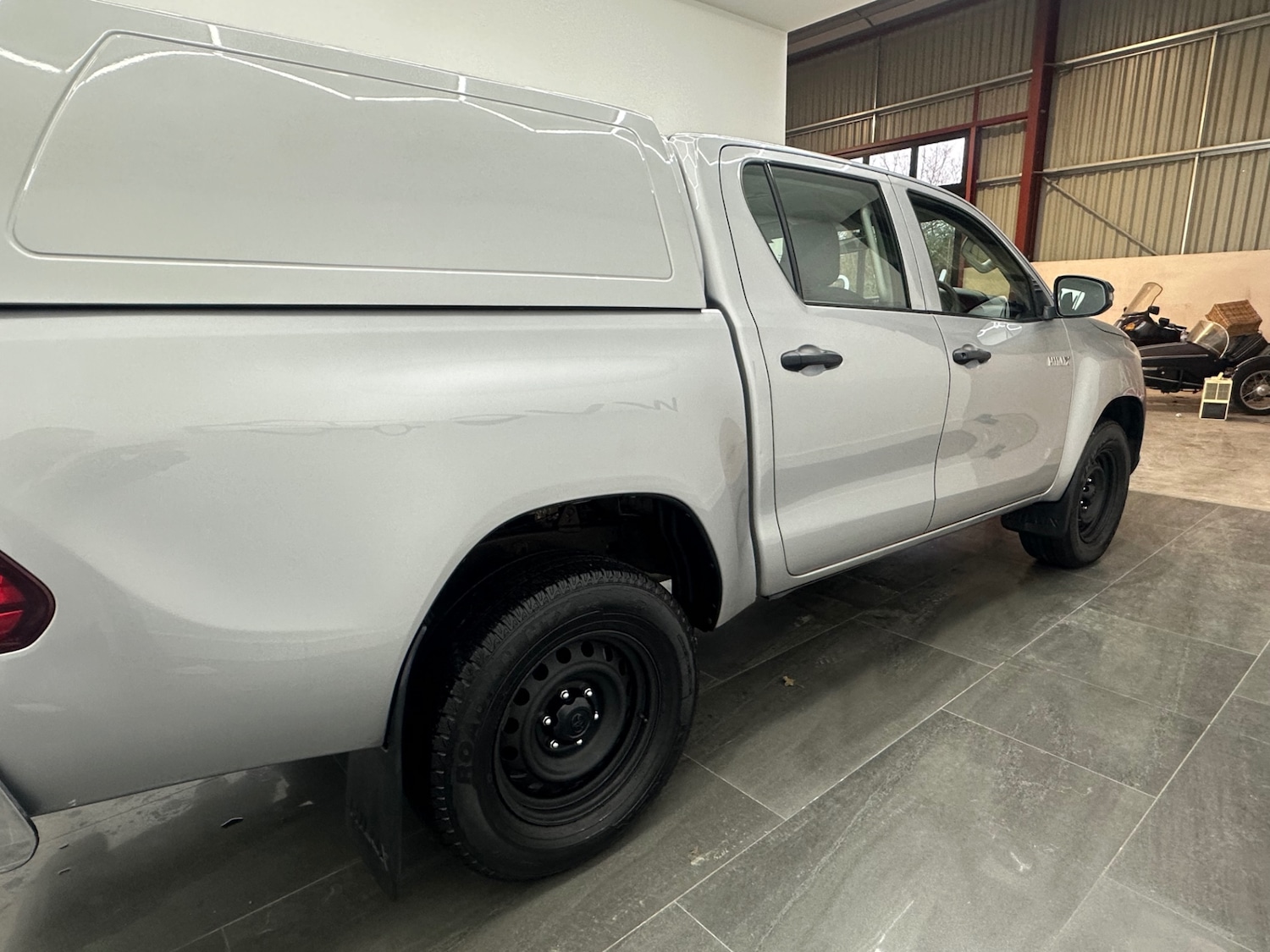 Used Toyota Hilux 2020 for sale - 77136914: Photo 21