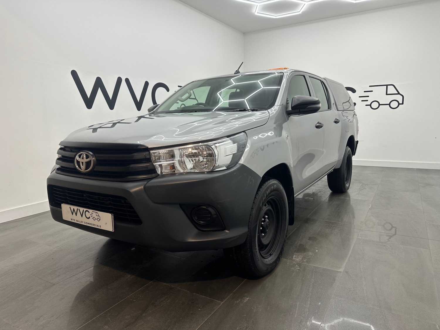 Used Toyota Hilux 2020 for sale - 77136914: Photo 4