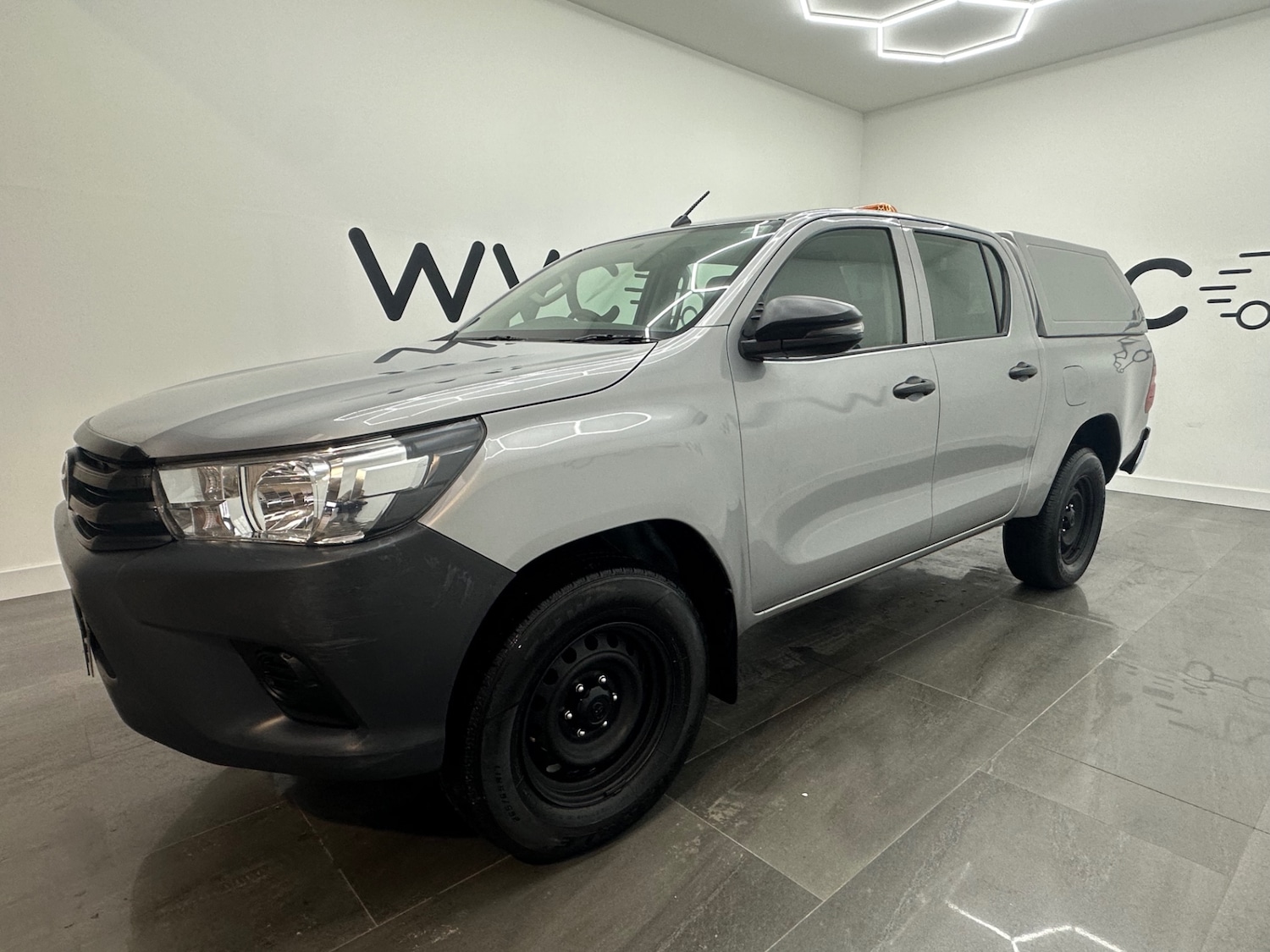 Used Toyota Hilux 2020 for sale - 77136914: Photo 5