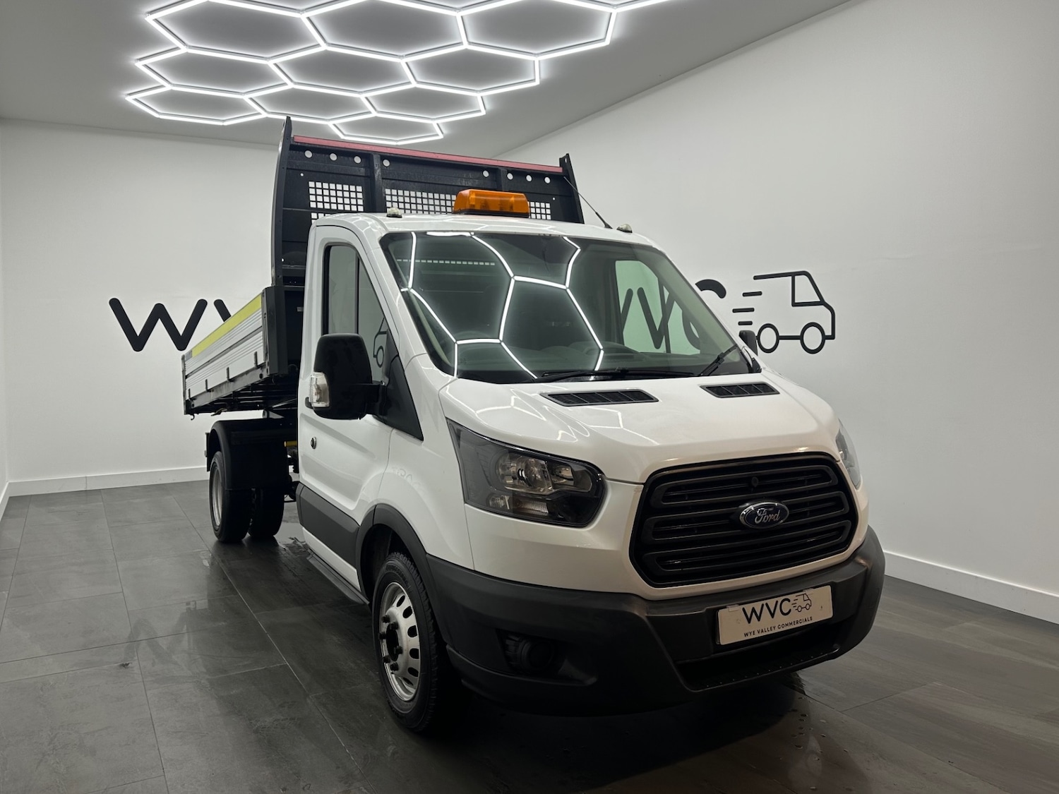 Used Ford Transit 2019 for sale - 76980080: Photo 1