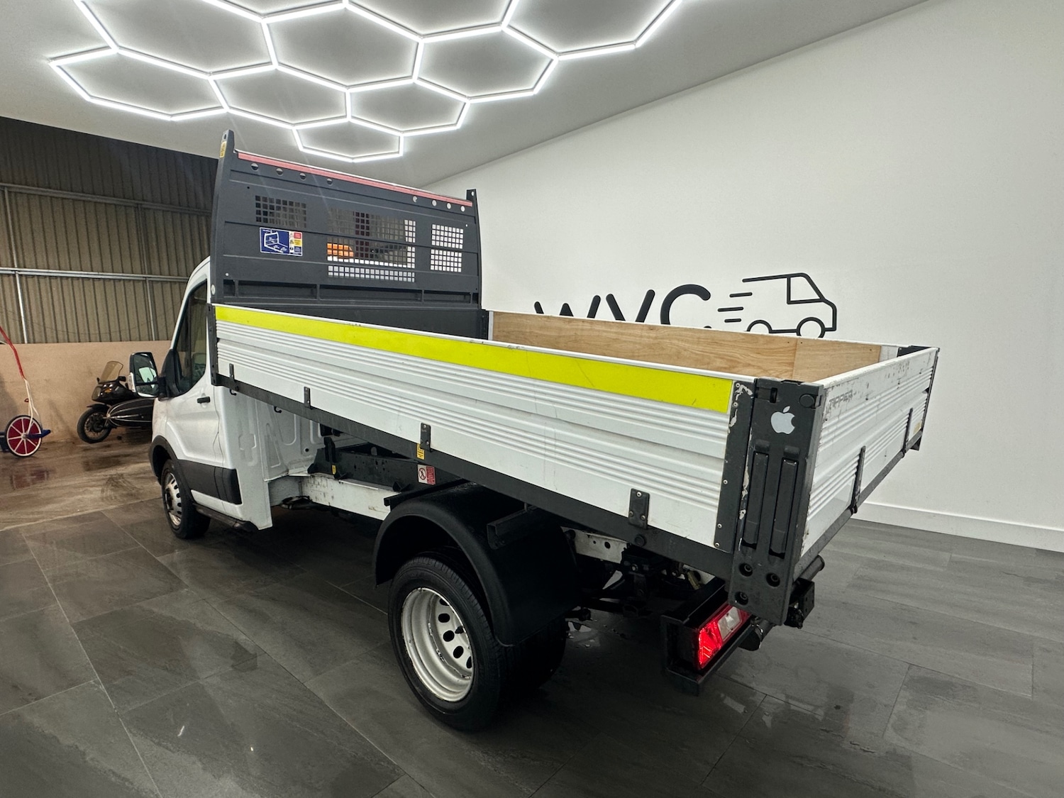 Used Ford Transit 2019 for sale - 76980080: Photo 12