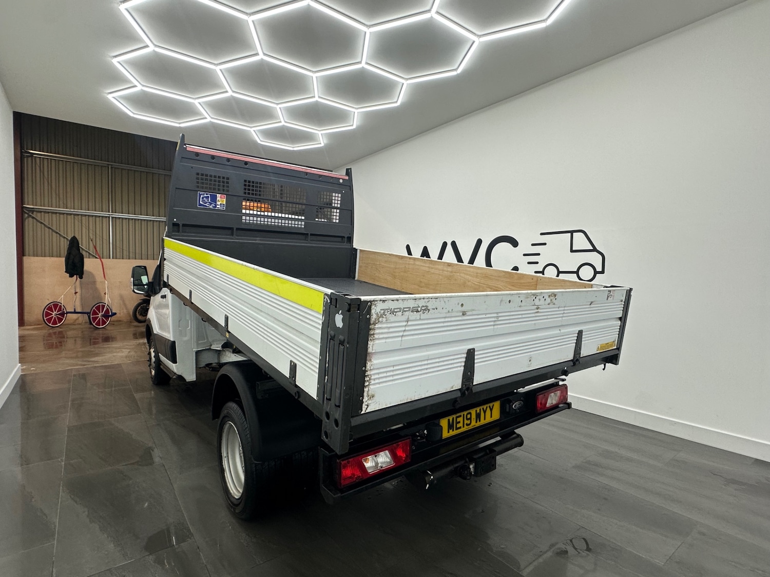 Used Ford Transit 2019 for sale - 76980080: Photo 13