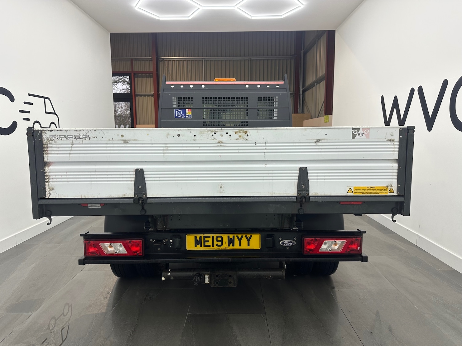 Used Ford Transit 2019 for sale - 76980080: Photo 14