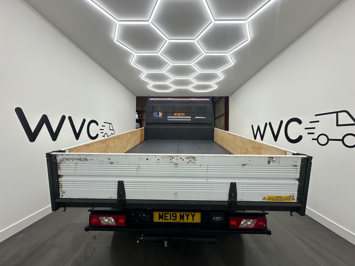 Used Ford Transit 2019 for sale - 76980080: Photo 15