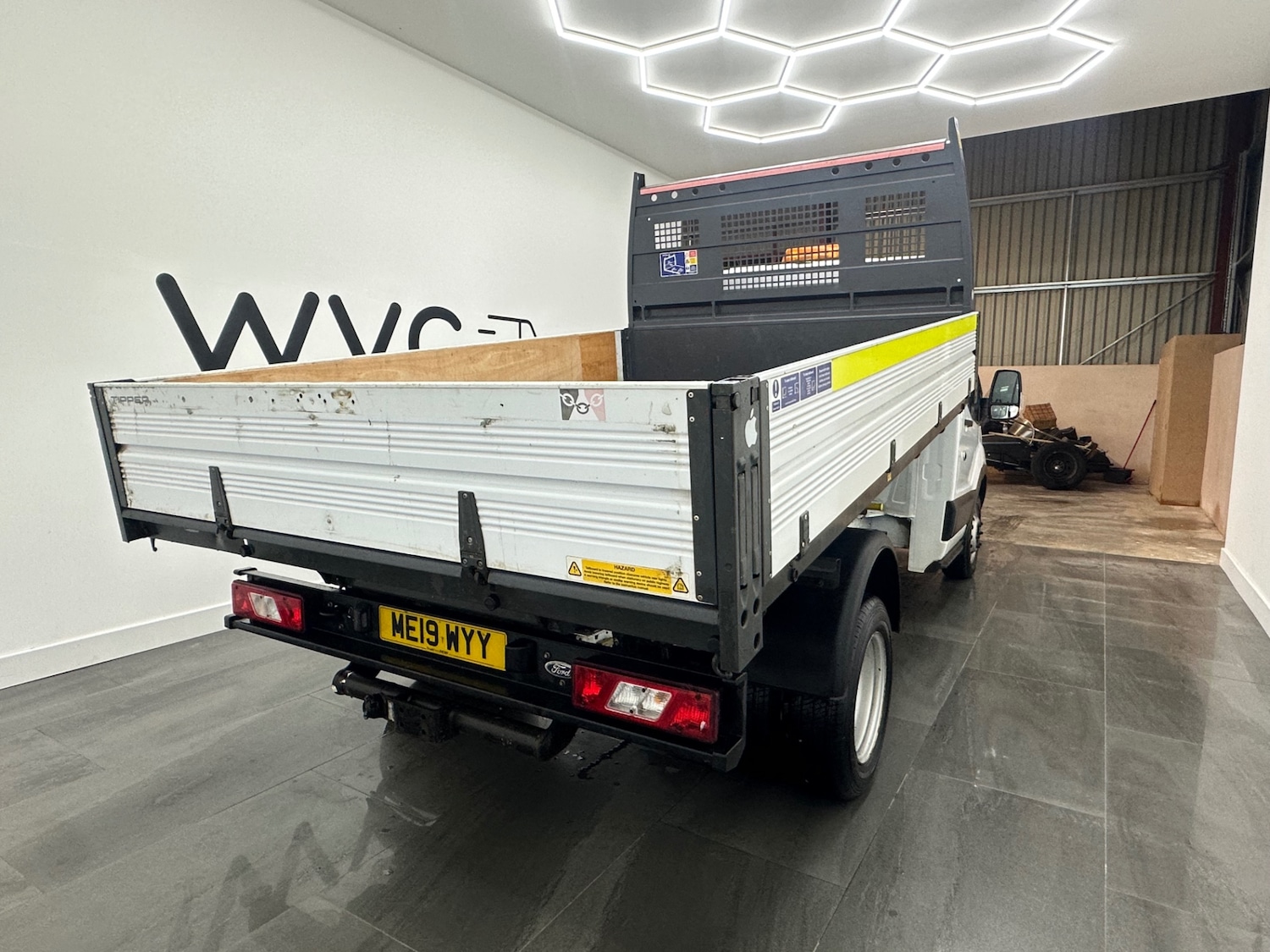 Used Ford Transit 2019 for sale - 76980080: Photo 18