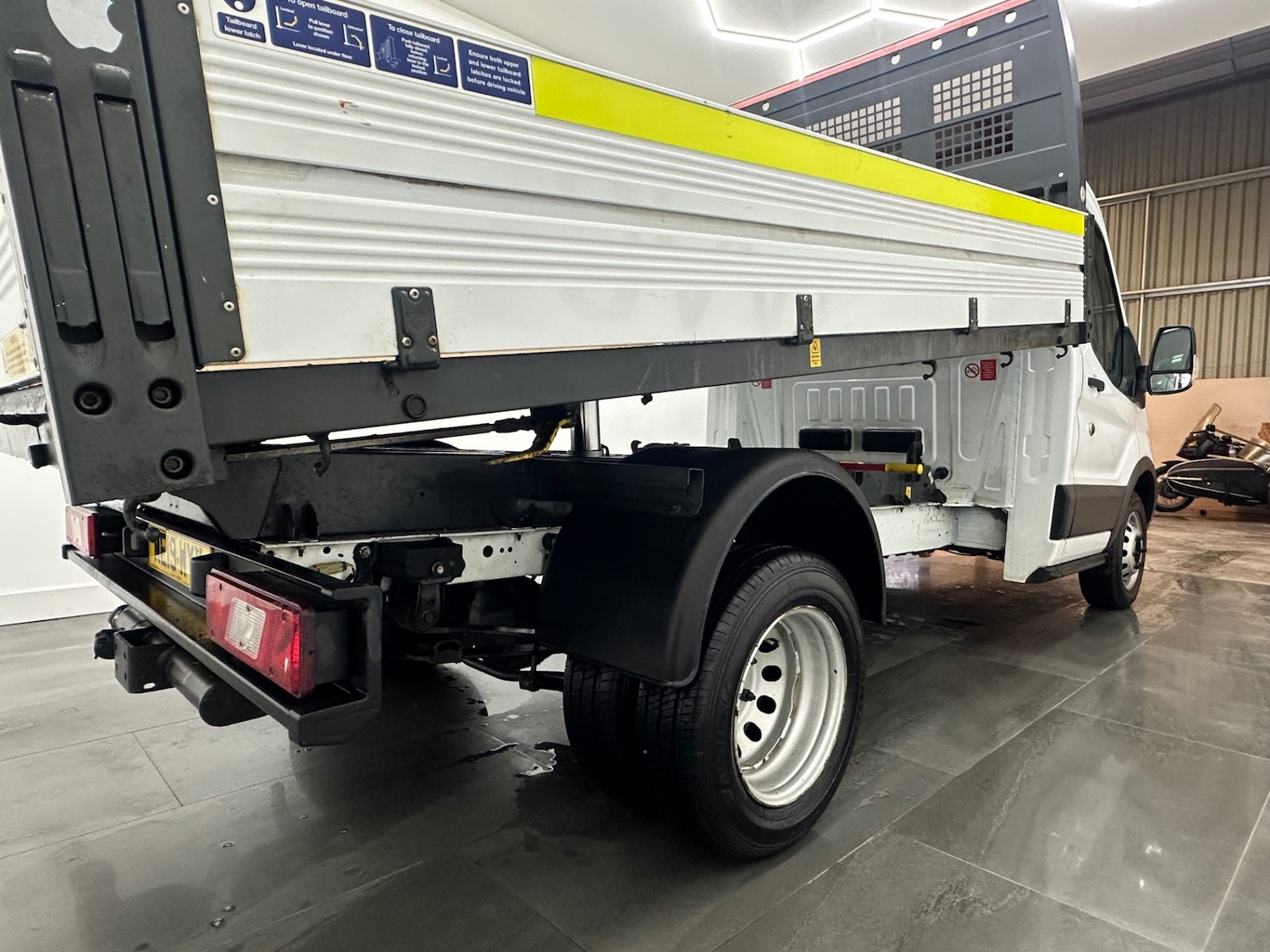 Used Ford Transit 2019 for sale - 76980080: Photo 19