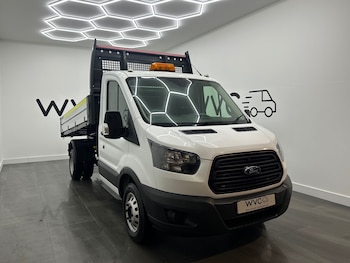 Ford Transit feature image