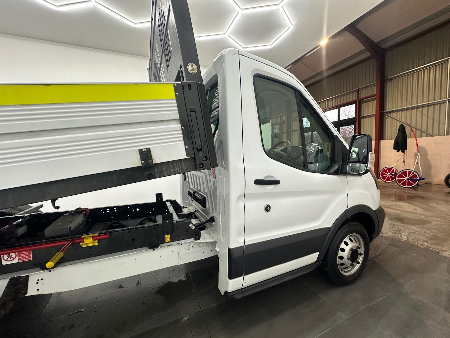 Used Ford Transit 2019 for sale - 76980080: Photo 24