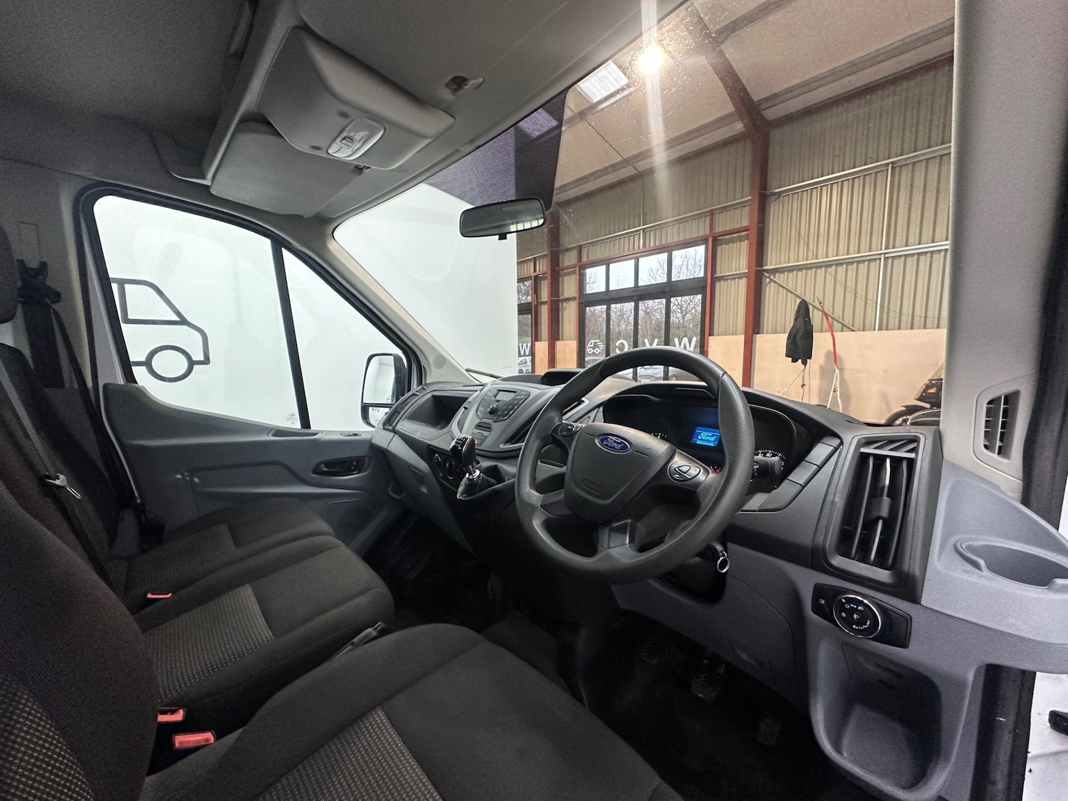 Used Ford Transit 2019 for sale - 76980080: Photo 28