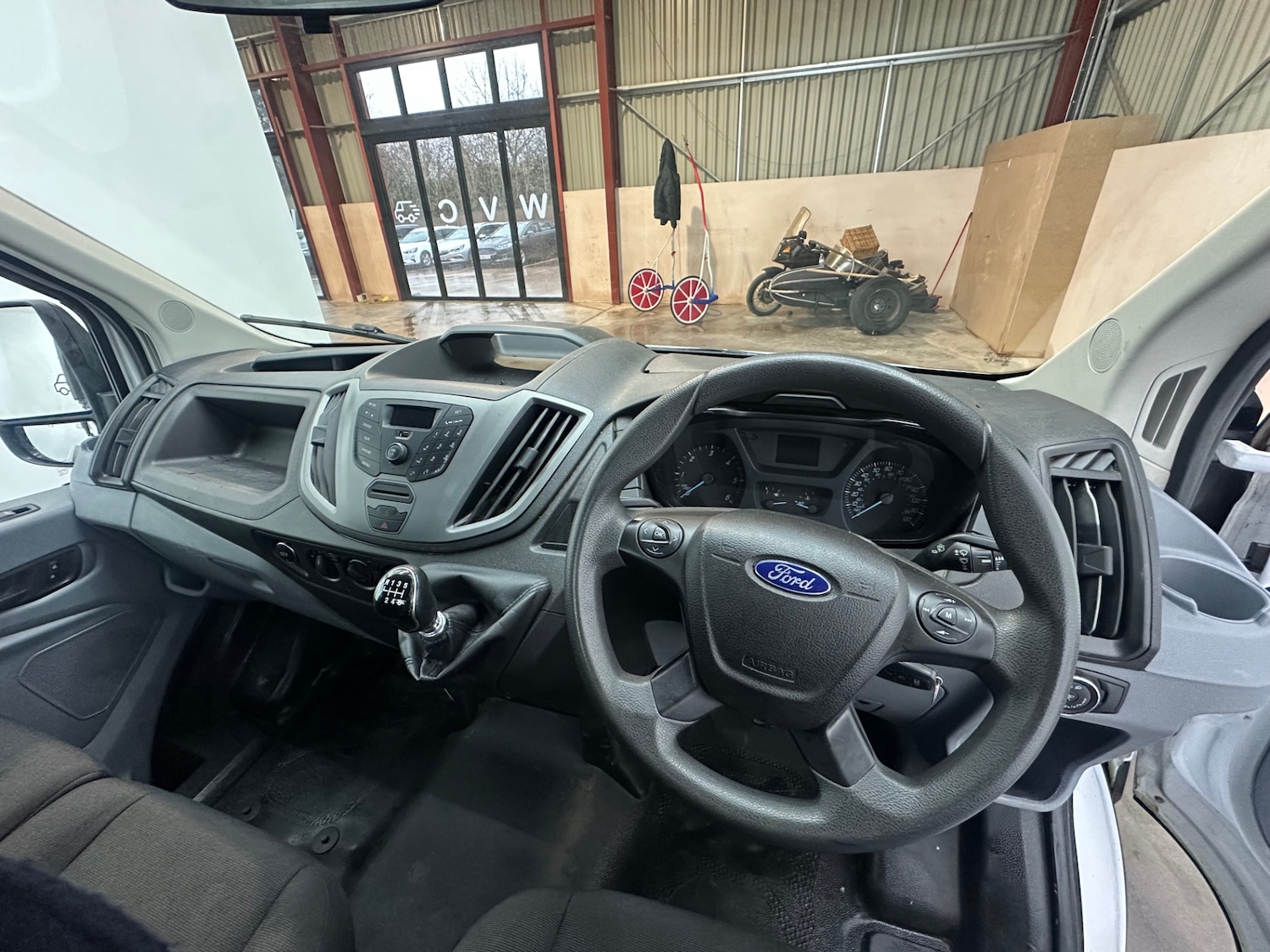 Used Ford Transit 2019 for sale - 76980080: Photo 29