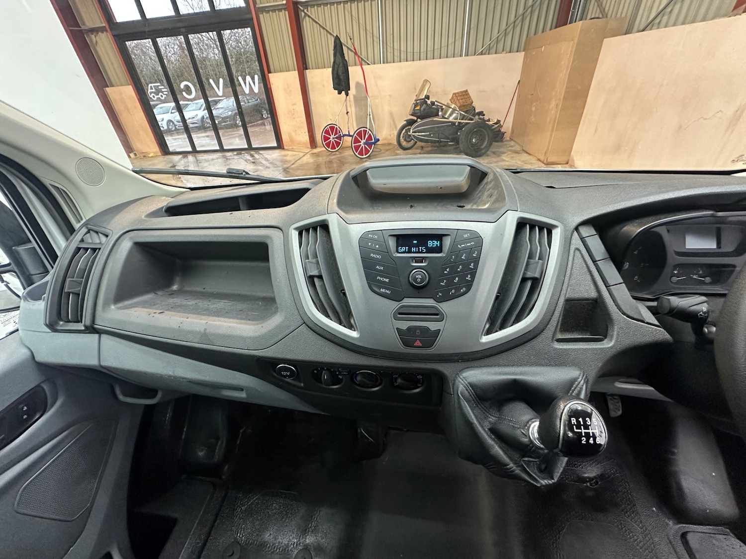 Used Ford Transit 2019 for sale - 76980080: Photo 30