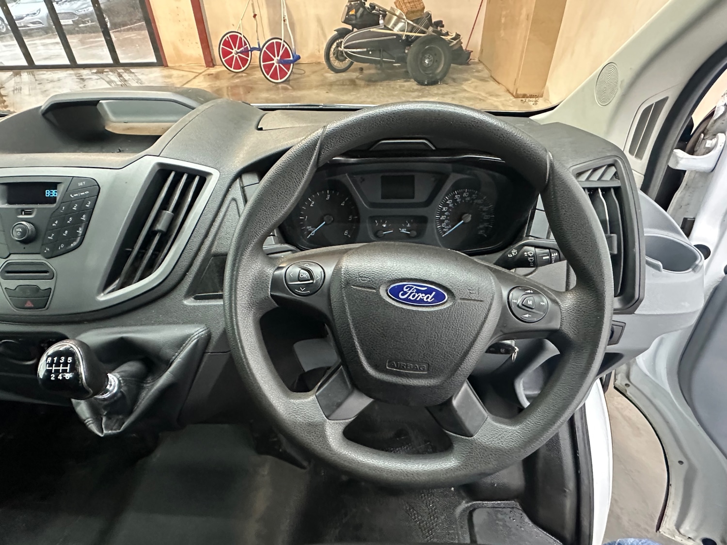 Used Ford Transit 2019 for sale - 76980080: Photo 32