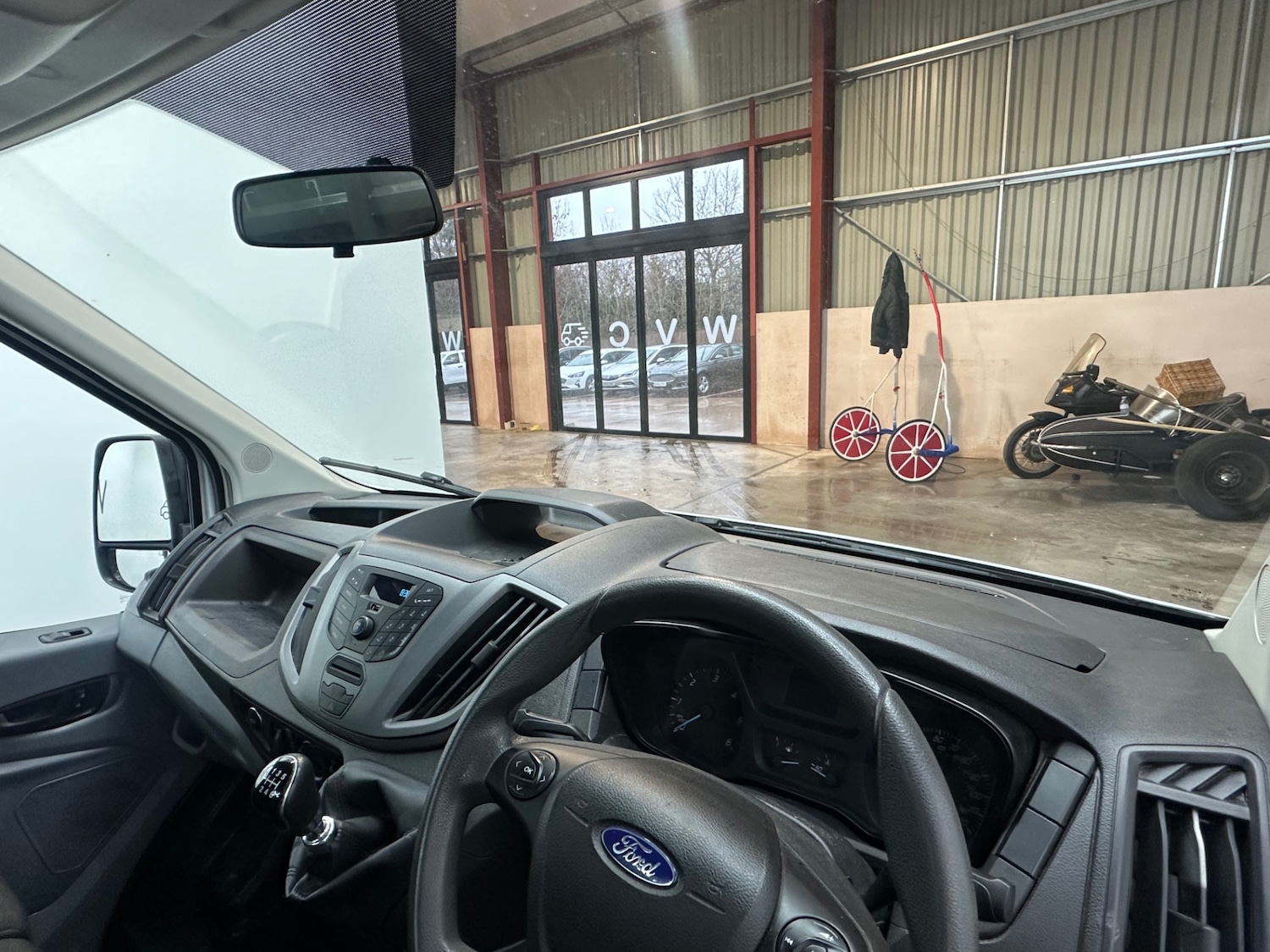 Used Ford Transit 2019 for sale - 76980080: Photo 33